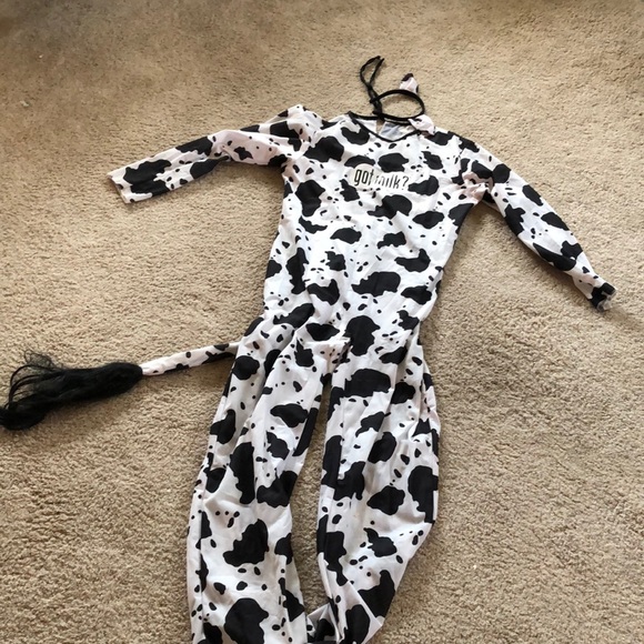 got milk Pants - Got milk? Costume